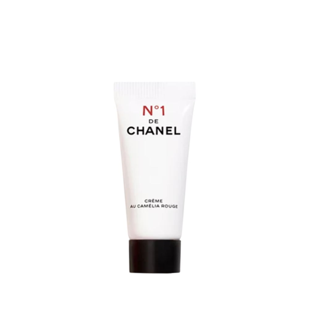 CHANEL No.1 De Serum Au camelia Rouge 5ml, CHANEL No.1 De Serum Au camelia Rouge, N°1 DE CHANEL REVITALIZING SERUM  , N°1 DE CHANEL REVITALIZING SERUM ราคา ,N°1 DE CHANEL REVITALIZING SERUM รีวิว